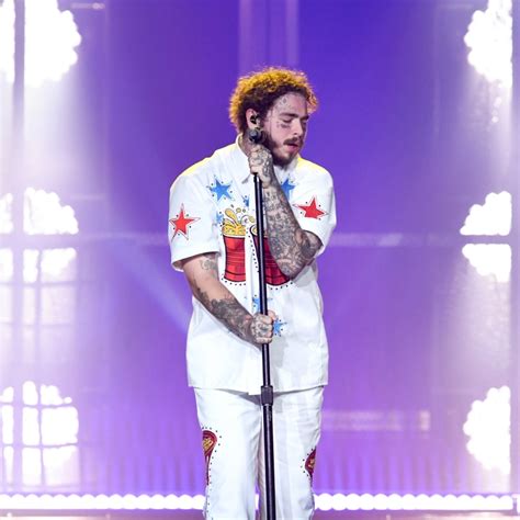 is post malone performing at super bowl